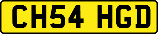CH54HGD