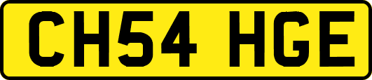 CH54HGE
