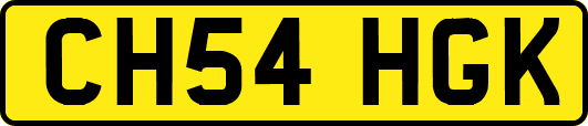 CH54HGK