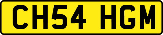 CH54HGM