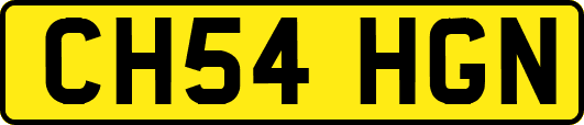 CH54HGN
