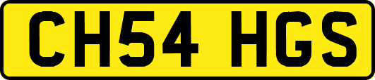 CH54HGS