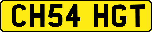 CH54HGT