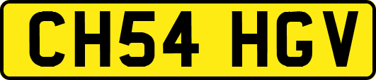 CH54HGV