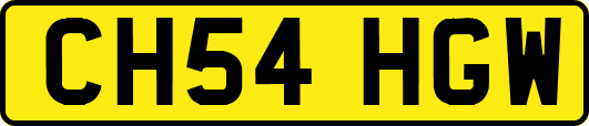CH54HGW
