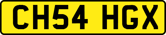 CH54HGX