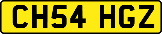 CH54HGZ