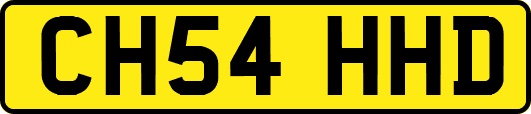 CH54HHD