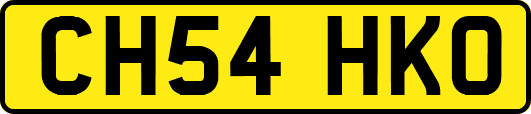 CH54HKO