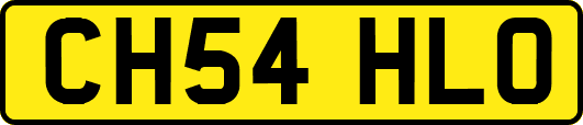 CH54HLO