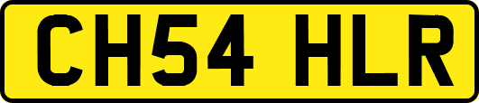 CH54HLR