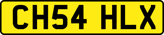 CH54HLX