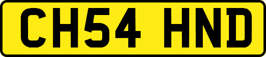 CH54HND