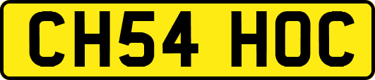 CH54HOC