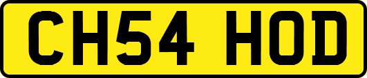 CH54HOD