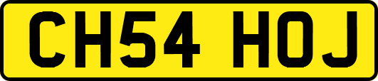 CH54HOJ