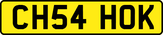 CH54HOK