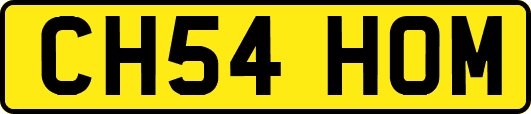 CH54HOM