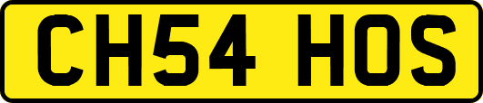 CH54HOS