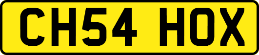 CH54HOX