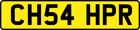 CH54HPR