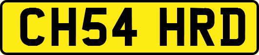 CH54HRD