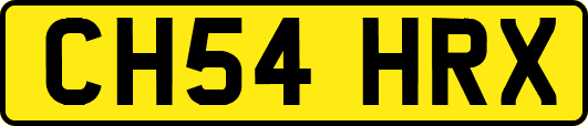 CH54HRX