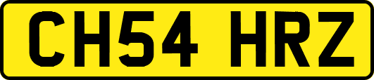 CH54HRZ