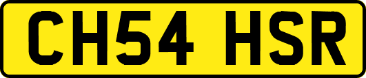 CH54HSR