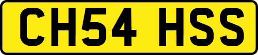 CH54HSS