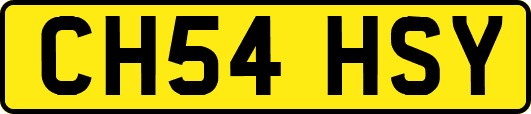 CH54HSY