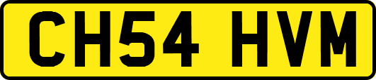 CH54HVM
