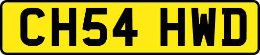 CH54HWD