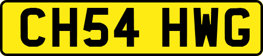 CH54HWG