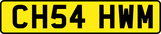 CH54HWM