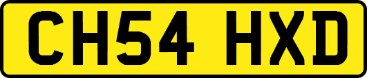 CH54HXD