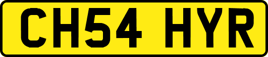 CH54HYR