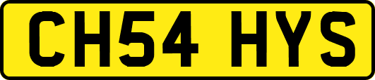 CH54HYS