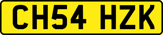 CH54HZK