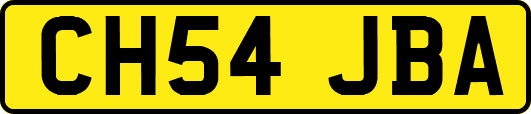 CH54JBA