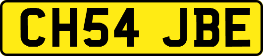 CH54JBE
