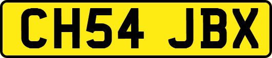 CH54JBX