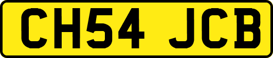 CH54JCB