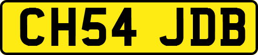CH54JDB