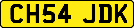 CH54JDK