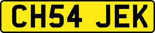 CH54JEK