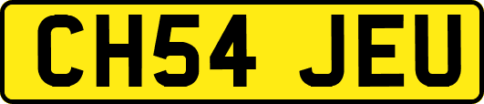 CH54JEU