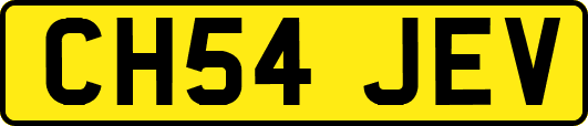 CH54JEV