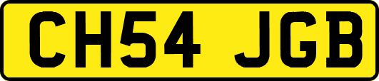CH54JGB