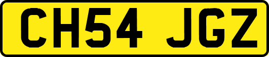 CH54JGZ